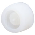 thumbnail image 3 of Mould Flower Pot  Silicone Round Multi Functional DIY Succulent Planter Mould with Drainage Hole for Bowls Making, 3 of 8