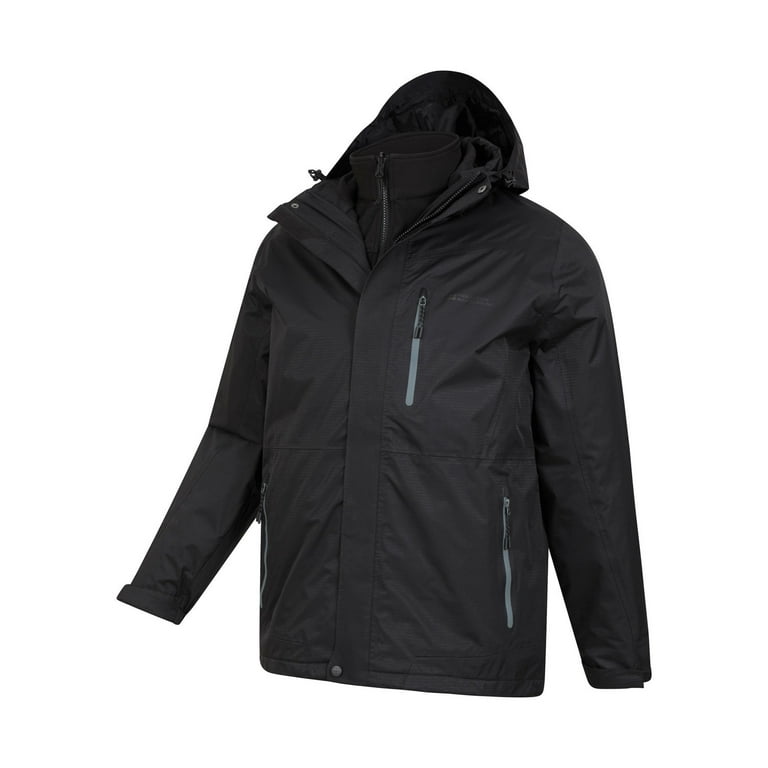 Mountain Warehouse Mens Bracken Extreme in Waterproof Jacket