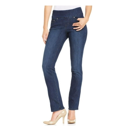 womens black straight leg stretch jeans boots