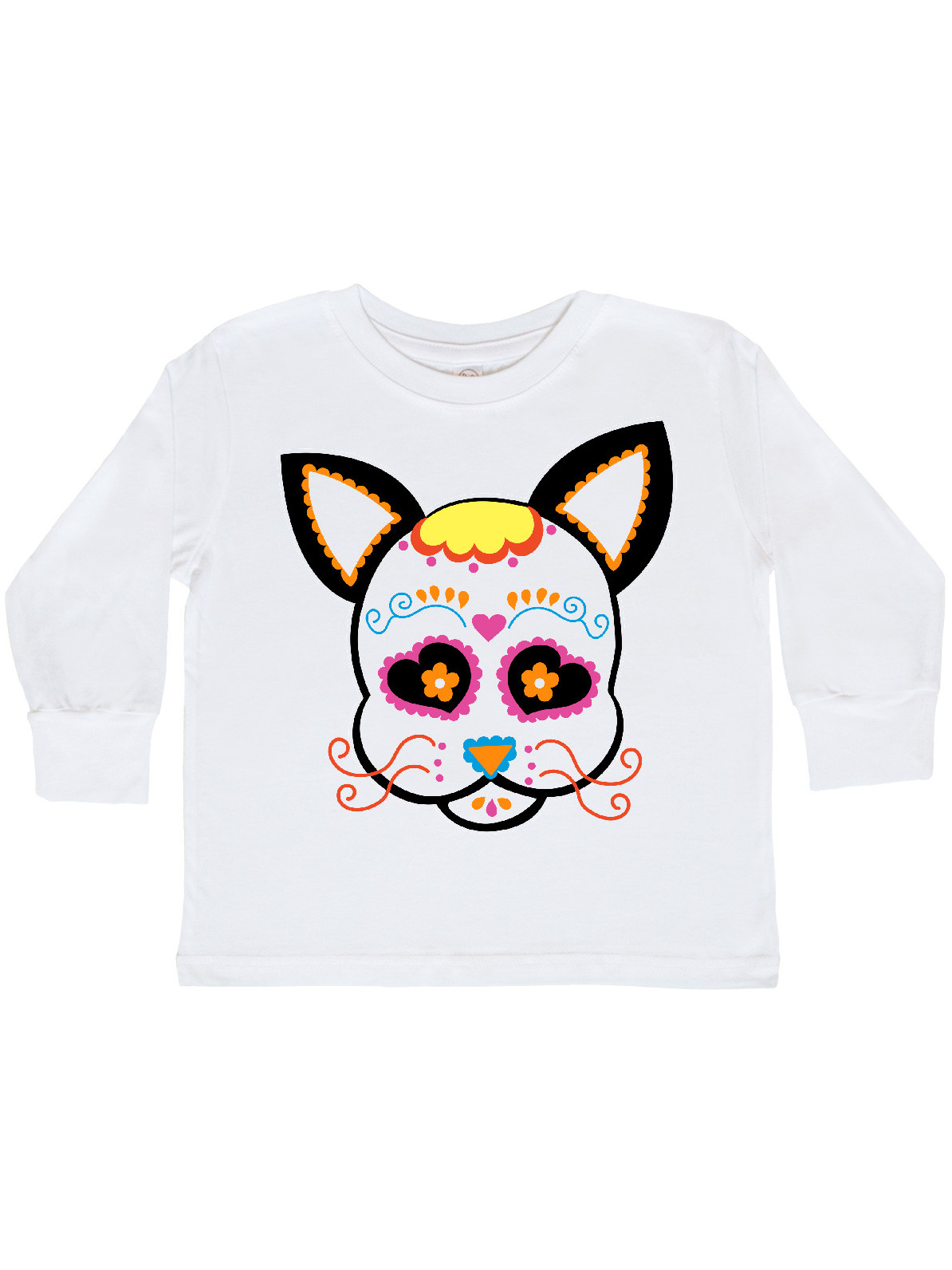 Dead Cat Toddler Long Sleeve 