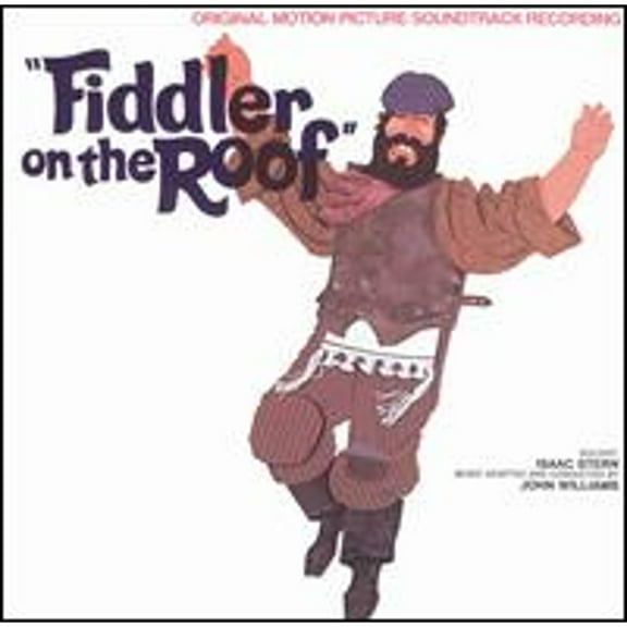 Pre-Owned Fiddler on the Roof [Original Soundtrack] (CD 0077774609128) by Original Soundtrack