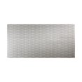 thumbnail image 1 of FASÄDE Easy Installation Hammered Crosshatch Silver Wall Panel (4' x 8' Panel), 1 of 2