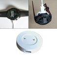 thumbnail image 2 of Base de carga magnética USB para reloj inteligente GT 2E blanco, 2 of 8
