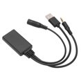 thumbnail image 3 of Câble Audio Adaptateur Bluetooth 5.0 de Voiture avec Microphone Mains Libres pour Alfa Romeo 159 Modèles 2007 à Partir de, 3 of 14