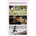 thumbnail image 6 of Premium Men's Knee High Soccer Socks Thick Terry Cushion Anti-Pilling Non-Slip Breathable Shock Absorb Sweat Wicking Odor Resistant Athletic Socks for Football Basketball Running Tennis Badminton, 6 of 11