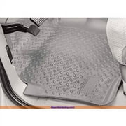 87-95 Jeep Wrangler & Close Fit On Earlier CJS Front Floor Liner, Grey