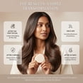 thumbnail image 4 of Nature Skin Shop Clarifying Smooths Conditioner Bar with Organic Apple Cider with Mother, 4 of 8