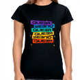thumbnail image 2 of Queer Shirt Gay Pride Month Pride Day Rainbow Lesbian Gay Women Tops, 2 of 8