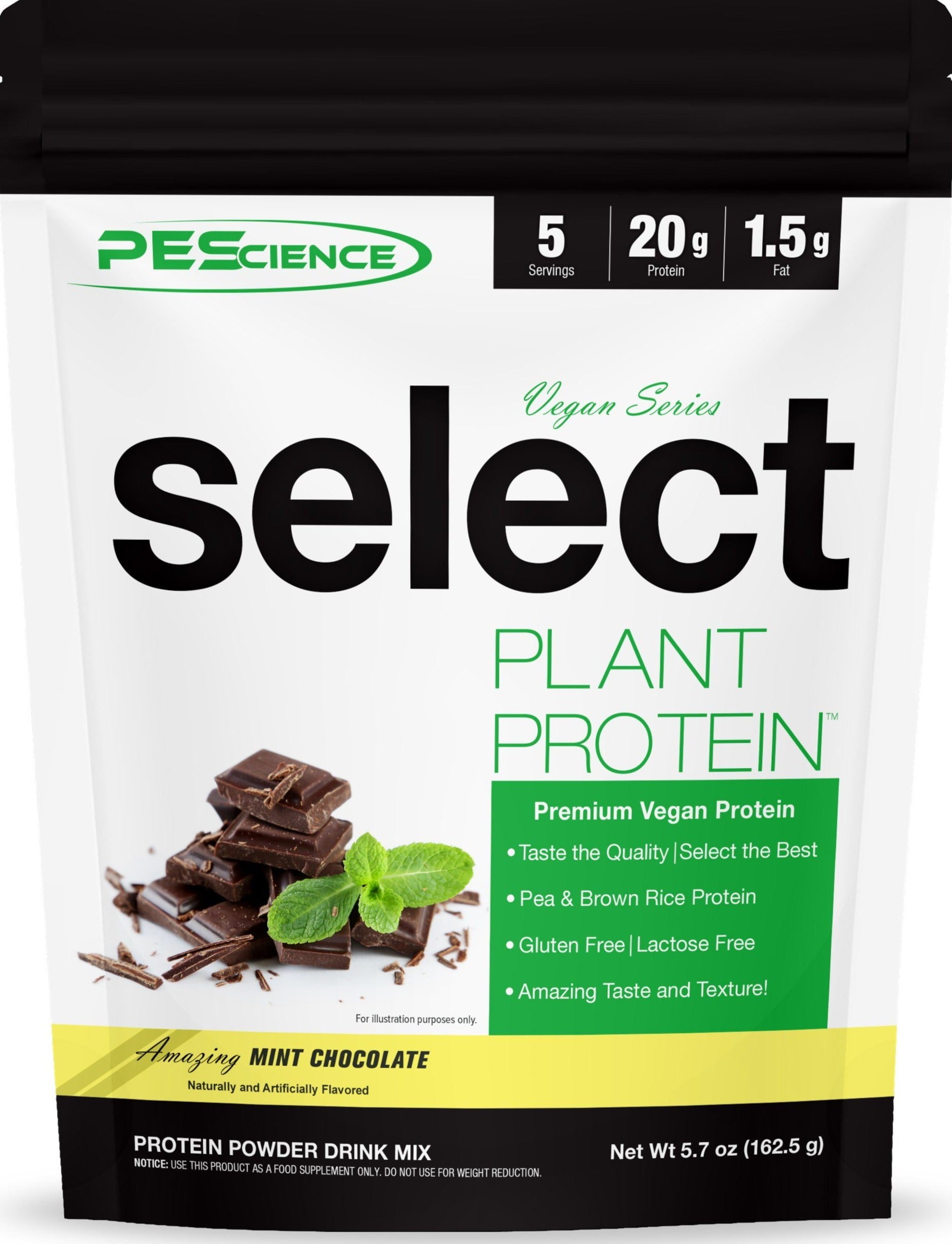 SELECT Vegan Protein