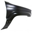 thumbnail image 3 of For 99-04 Grand Cherokee 4.0L/4.7L V6/V8 Front Fender Quarter Panel Right Side, 3 of 5