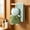 Green, variant on Rijanmt Large Chenille Towel Ball,3D Lion Kitchen Towel Countertop,Soft Absorbent,Microfiber Dish Towels,Fun Animal Shaped Fuzzy Hand Face Bath Towel with Hanging Loop for Kitchen Bathroom,Yellow