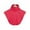 Red, variant on Sunjoy Tech Fake Collar Detachable Faux Collar Blouse for Women,Solid Color High Collar Autumn Winter Versatile Elastic Casual Style False Collar