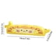 thumbnail image 3 of Juguetes de piscina, juguetes para bebés y niños pequeños: armónica 3 en 1, instrumento de juguete para niños, silbato para bebés, cuerno, ejercita la capacidad vital, juguete de plástico amarillo., 3 of 6