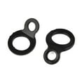 thumbnail image 2 of 2 Pcs Tie Down Strap Rings Point Securing for Motorcycle Dirt Bike ATV UTV, 2 of 11