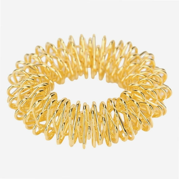 Fidget Spiky Ring,Sensory Rings,Spiky Sensory Finger Rings Fingers Massage Stress Relieving Pain Rings for Kids Adults