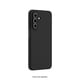thumbnail image 2 of Funda SaharaCase de silicona ultrafina para Galaxy A17, color negro, 2 of 8