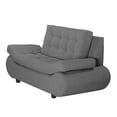 thumbnail image 2 of Sala Bali 2 Piezas (Love Seat, Love Seat) Gris Full, 2 of 8