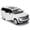 White, variant on Toy Car Compatible for 1:32 Escalade SUV Model Car, Play vehicle,  Alloy Pull Back Diecast Collectible Car with Sounds＆Lights for Kids Boys Girls and Adults, Gift Black