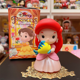 thumbnail image 2 of Disney Princess And Her Friends Series Blind Box Model Mystery Box Guess Bag Kawaii Princess Anime Figures Girl Surprise Gifts, 2 of 5