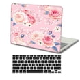 thumbnail image 5 of KSK KAISHEK Hard Shell Compatible MacBook Pro 16" with XDR Display Type C + Black Keyboard Cover Model: A2141 (Flowers 366_1), 5 of 5