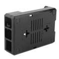 thumbnail image 2 of Shell Protective Frosted Box Case Cover ABS for Raspberry Pi 3B 3B+ D Style with Screw(Black ), 2 of 5