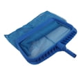 thumbnail image 1 of Swimming Pool Leaf Skimmer Net, Leaf Rake  Net Large Basket Easy To Use  For Lake, 1 of 8