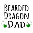 thumbnail image 3 of CafePress - Bearded Dragon Dad Mugs - 15 oz Ceramic Large White Novelty Mug, 3 of 4