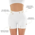thumbnail image 3 of Slip Shorts for Under Dresses,Women Anti Chafing Cooling Smooth Boyshorts Yoga Safety Shorts, 3 of 7