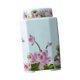 thumbnail image 5 of Recipiente de recipiente de té de cerámica con elegante frasco de almacenamiento de chinoiserie esmaltado con tapa sellada para la mesa de la oficina Estilo E, 5 of 8