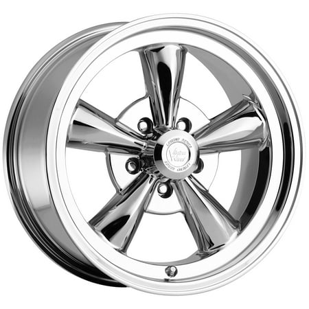 Vision Legend 5 15x7 5x120.7 6et Chrome Wheel
