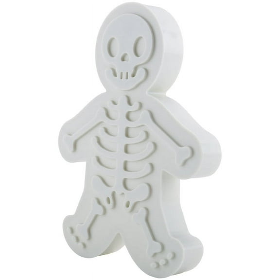 Skull Gingerbread Man Cookie Mold Cookie Maker 3D Cookie Cake Mold