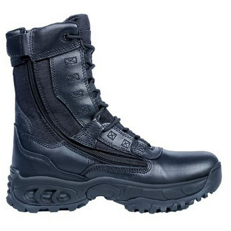 Ridge Footwear Men s AIR TAC Ghost with Zipper 8
