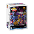thumbnail image 3 of Funko Pop! Games: Five Nights At Freddy's - Balloon Bonnie Vinyl Figure, 3 of 6