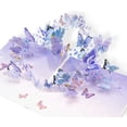 thumbnail image 4 of PTSPLLMY 3D Pop Up Birthday Cards for Women - Beautiful hummingbird & Flower Greeting Card with Envelope - Perfect Mother's Day, Wife, Mom, Sister, Friend Gift - Handmade 3D Paper Art Card, 4 of 9