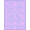 Lavender Pink, Pattern 4, variant on Design&I 4'x6' Washable Area Rug Ombre Kawaii Aesthetic Seashell Pearl Motif Scale Purple Mermaid Refined for Dorm Room, Living Apartment, Flatweave Daily Traffic Ready