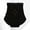 Black, variant on Women'S High Waist Postpartum Shapewear Firm Control Lifting Plus Size Comfort Daily Wear Shaping Pants Size:L
