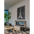 thumbnail image 4 of Marmont Hill "Eiffel Tower Blueprint" Painting Print on Wrapped Canvas, 4 of 4