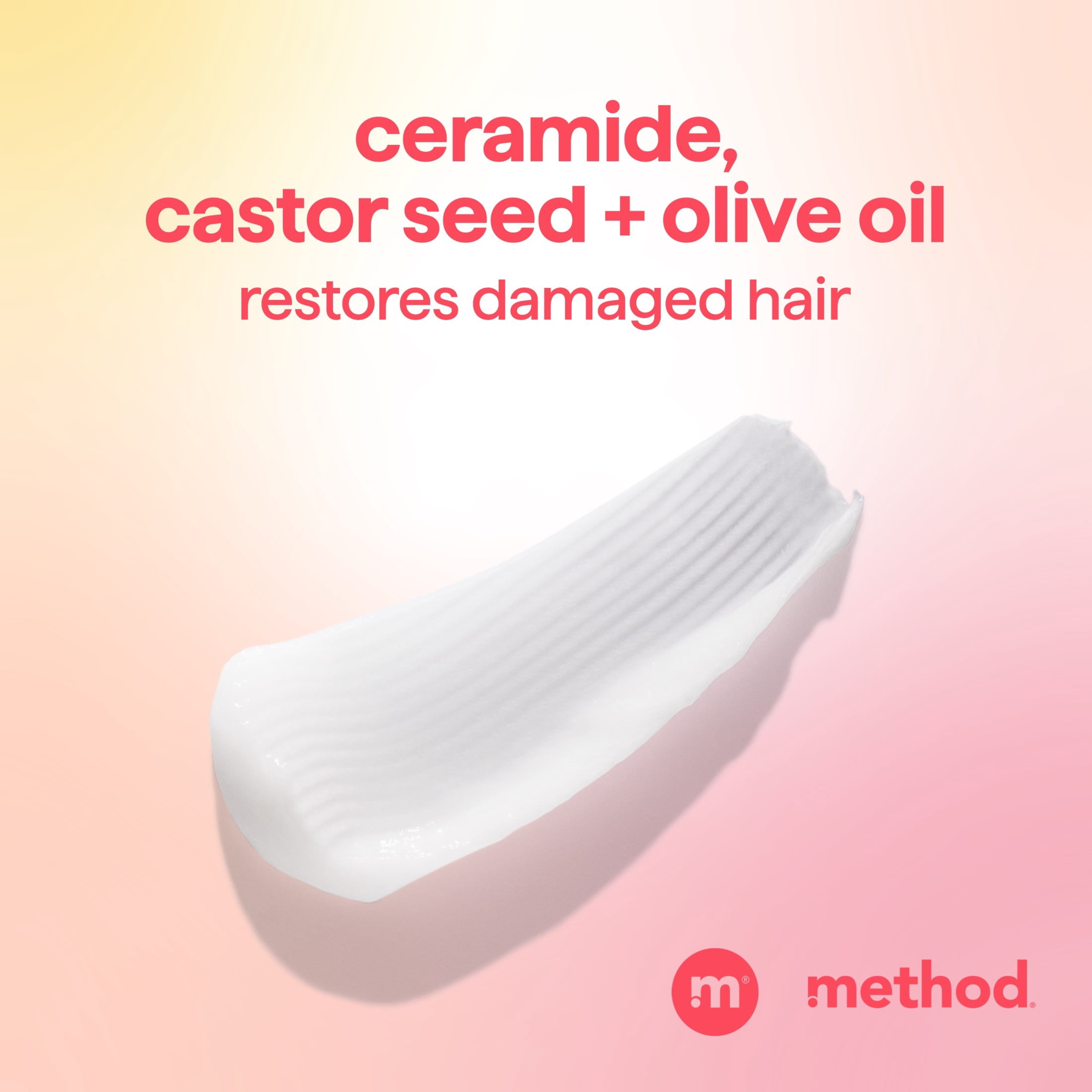 Method Repairing Conditioner, Island Mist – Nourishes Hair and Restores Damaged Strands – Paraben Free, Sulfate Free, Safe for Color-Treated Hair – 13.5 oz