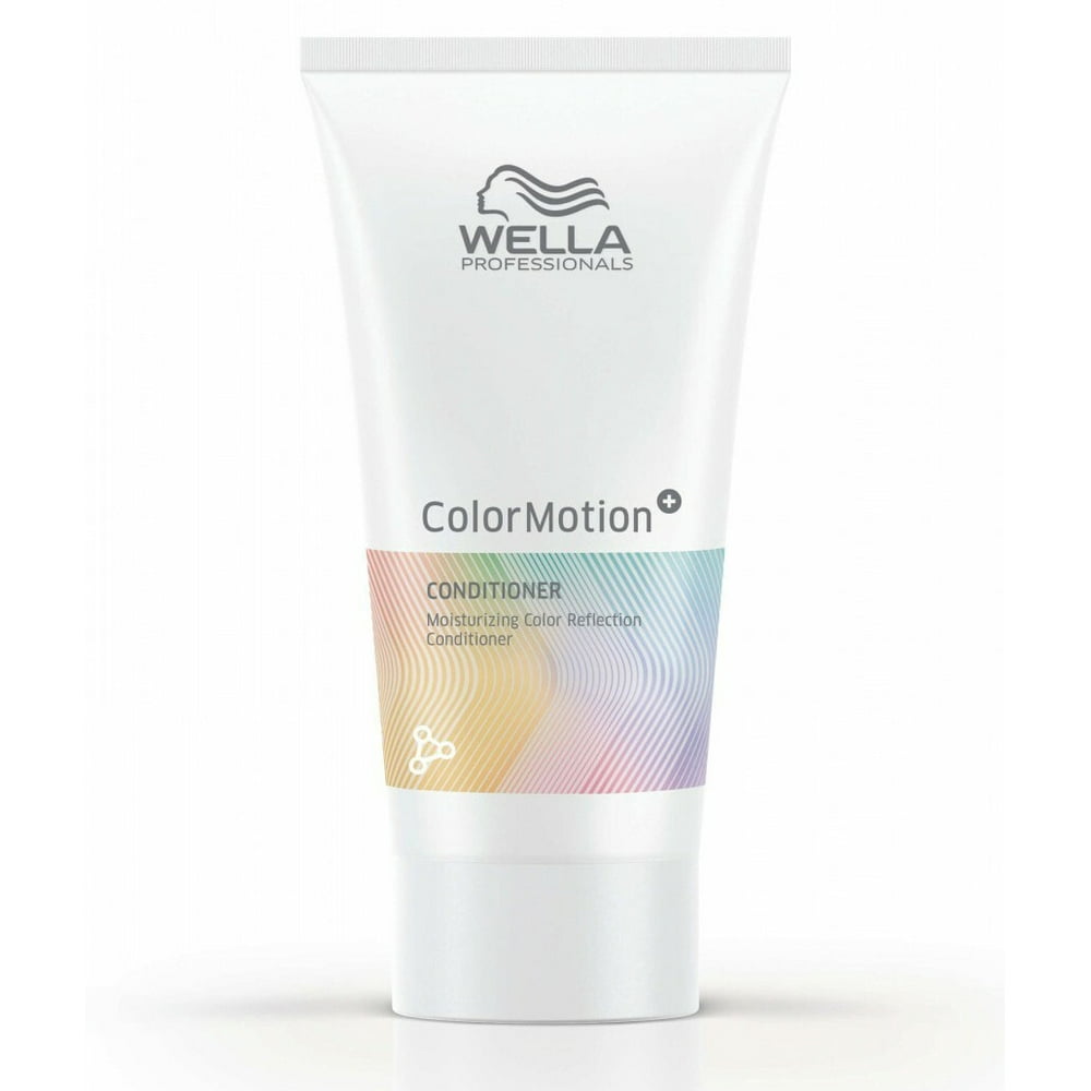 Wella Wella Color Motion Moisturizing Color Reflection Conditioner