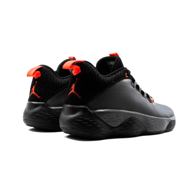 JORDAN MENS Air Jordan Super Fly Mvp Low AO6223 001 AO6223  display picture 3