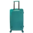 thumbnail image 5 of CalBags Dejuno Colossus 26-Inch Polycarbonate Lightweight Hardside Expandable Spinner Luggage with TSA Lock and Front Handle - Teal, 5 of 6