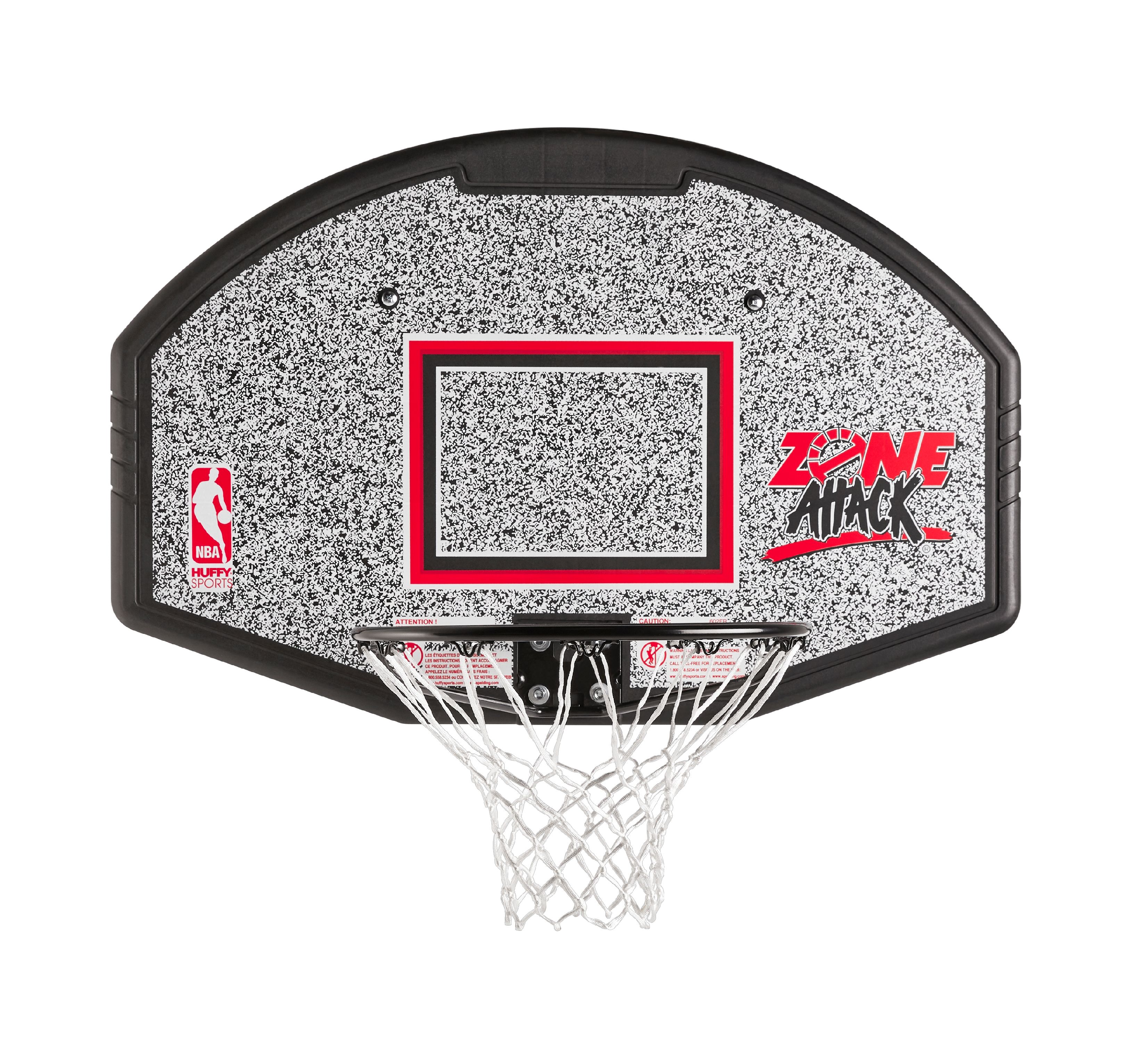 Spalding NBA 44" Eco-Composite Fan Backboard Combo - image 3 of 3