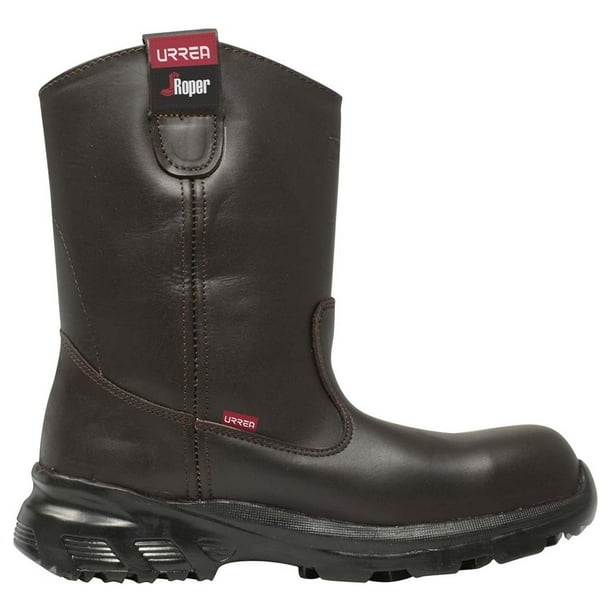 Botas De Seguridad Tipo Roper 29 Uszp9 Urrea Urrea USZP9