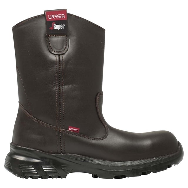 Botas De Seguridad Tipo Roper 29 Uszp9 Urrea Urrea USZP9