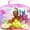 Tiana-Purple, variant on Disney Licensed Kid's Insulated Lunch Box Moana Pink-Blue
