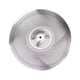 thumbnail image 1 of Platillo de batería para práctica de batería Accesorios de batería livianos Platillo de sordina resistente 14 pulgadas, 1 of 9