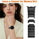 thumbnail image 5 of Correa metálica para Samsung Galaxy Watch 8 Classic 46 mm/Galaxy Watch 8 40 mm 44 mm, 5 of 8