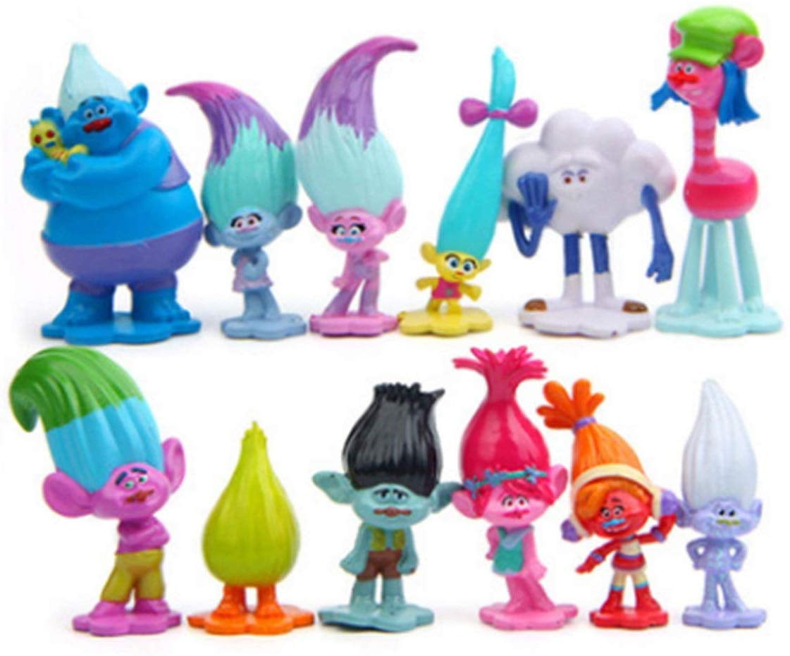 trolls dolls walmart