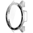 thumbnail image 2 of Compatible avec Smartwatch Film en Verre Trempé + Boîtier en Matériau PC Bouclier Tout Inclus pour une Conservation Inégalée des Appareils, 2 of 8