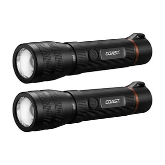 Maglite LED Flashlight with Batteries, ML300L-S3016, 625-Lumen D